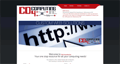 Desktop Screenshot of co4.com